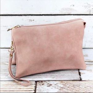 Faux Leather Crossbody bag